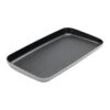 American Metalcraft LFTPB22 Lift Black Speckled 22 X 12-1/4 In Platter -CARLISLE SHOP 6105851