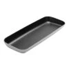 American Metalcraft LFTPB24 Lift Black Speckled 24 X 9.5" Platter -CARLISLE SHOP 6105853