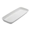 American Metalcraft LFTPW24 Lift White 24" X 9-1/2" Platter 2 American Metalcraft LFTPW24 Lift White 24" X 9-1/2" Platter -CARLISLE SHOP 6105854