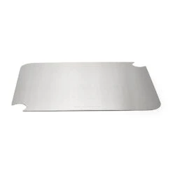 FOH BCV002BSS20 Brushed S/S 11.5 X 9" Cooling Cover - 2 / CS