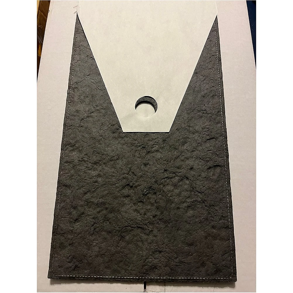 Filtercorp F-99 Supersorb Carbon Fryer Filter Envelope - 30 / CS 3 Filtercorp F-99 Supersorb Carbon Fryer Filter Envelope - 30 / CS