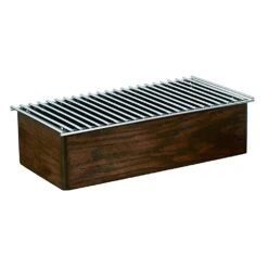 Cal-Mil 22422-112 Heritage 10" X 19.75" Chafer W/ Grill Top