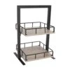 Cal-Mil 3494-2-110 Aspen 2 Tier Merchandiser