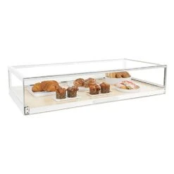 Cal-Mil 3930-71 Blonde Pull Out Drawer Pastry Display