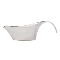 D.W. Haber DW8005SS Unique S/S 5 Ounce Sauce Boat - 6 / CS