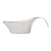 D.W. Haber DW8008SS Unique S/S 8 Ounce Sauce Boat - 6 / CS -CARLISLE SHOP 6106670