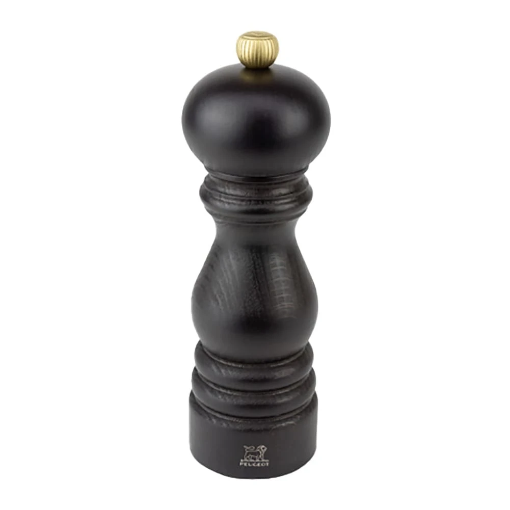 Peugeot 870418/SME/1 Paris 7" Chocolate Salt Mill 3 Peugeot 870418/SME/1 Paris 7" Chocolate Salt Mill