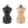 Peugeot 2/22594 Bistro 4" Salt/Pepper Mill Set 2 Peugeot 2/22594 Bistro 4" Salt/Pepper Mill Set -CARLISLE SHOP 6107512