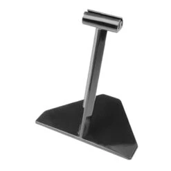 Dalebrook TKB69 Black 3-3/4"H Card Holder With Triangle Base