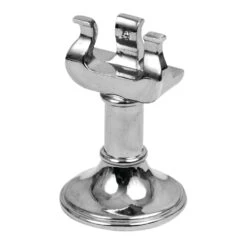 Dalebrook TK35 Zinc Harp Style 1-1/2" Card Holder - 10 / PK