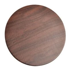 Spring U.S.A. SK-14502FXW Wynwood Wood Finish 10"Dia Platform