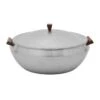Spring U.S.A. SK-14502180 Wynwood 5 Quart Round Chafing Dish 2 Spring U.S.A. SK-14502180 Wynwood 5 Quart Round Chafing Dish -CARLISLE SHOP 6107689