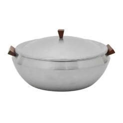 Spring U.S.A. SK-14502180 Wynwood 5 Quart Round Chafing Dish
