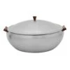 Spring U.S.A. SK-14503180 Wynwood 9 Quart Round Chafing Dish 2 Spring U.S.A. SK-14503180 Wynwood 9 Quart Round Chafing Dish -CARLISLE SHOP 6107690