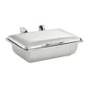 Vollrath 4644015 Mirage S/S Full Pan 8.3 Quart Chafer Dish -CARLISLE SHOP 6107921