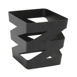 FOH BHO089BKI21 Zig Zag Matte Black 1/6 Size Housing - 4 / CS