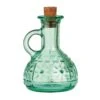 Bormioli Rocco 49125Q831 Green 7 Ounce Oil Cruet Bottle - Dozen