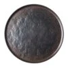 TableCraft 123517BR Lunara Brown 14" Melamine Platter