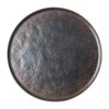 TableCraft 123518BR Lunara Brown 16" Melamine Platter -CARLISLE SHOP 6108596