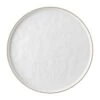TableCraft 123517W Europa White 14" Melamine Platter -CARLISLE SHOP 6108598