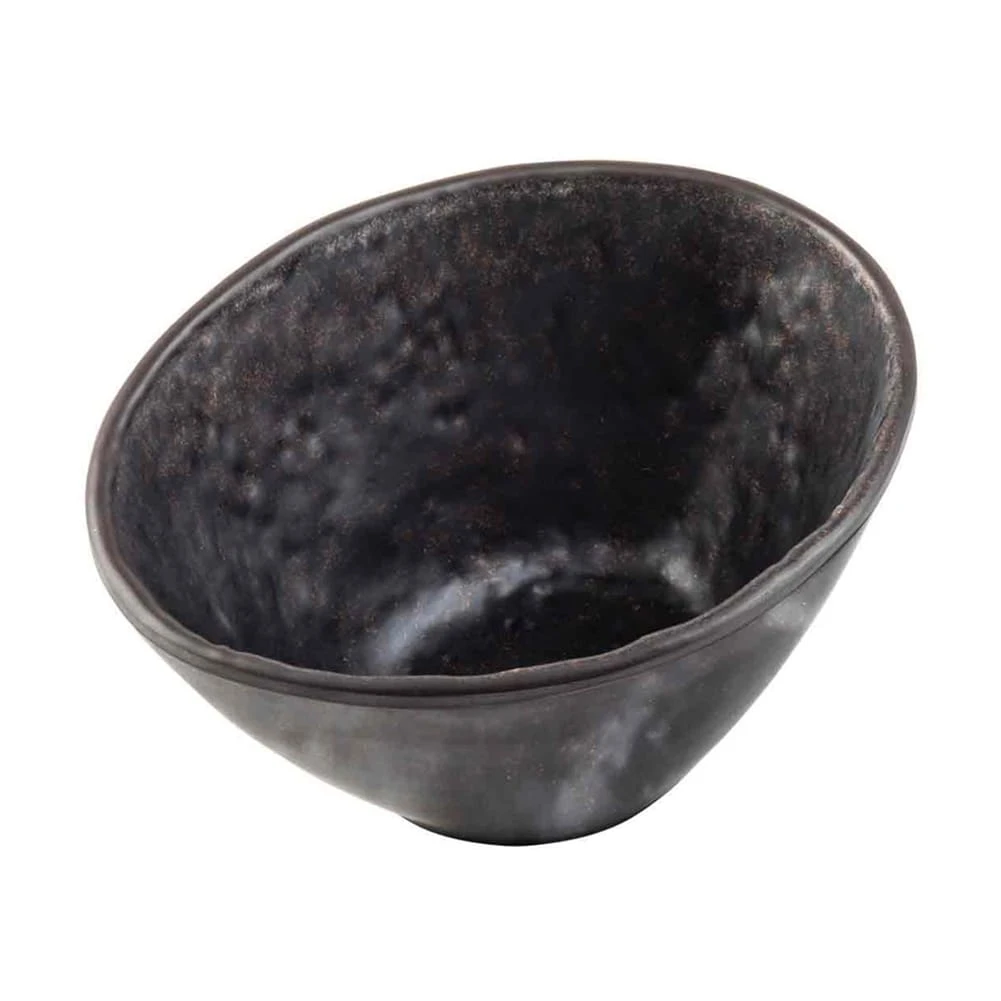 TableCraft 10888 Lunara 3.5 Ounce Melamine Bowl - 6 / CS 3 TableCraft 10888 Lunara 3.5 Ounce Melamine Bowl - 6 / CS