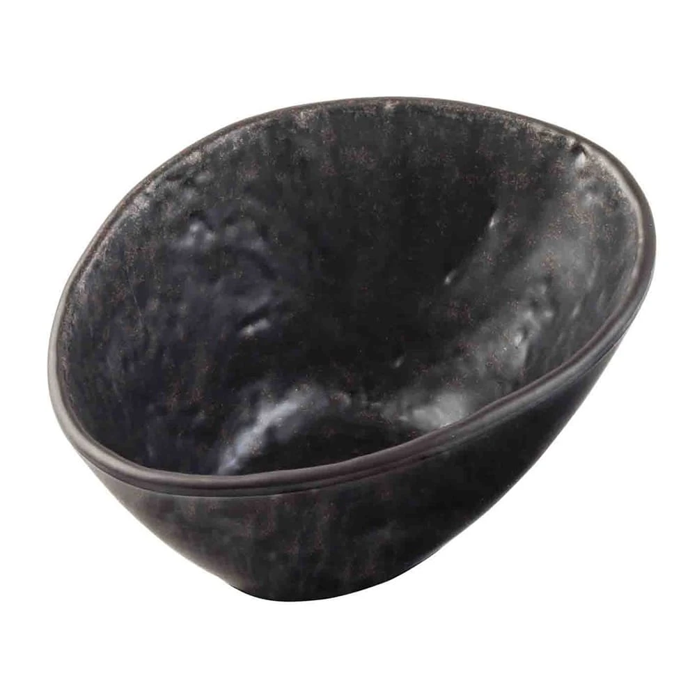 TableCraft 10889 Lunara 13 Ounce Melamine Bowl - 6 / CS 3 TableCraft 10889 Lunara 13 Ounce Melamine Bowl - 6 / CS