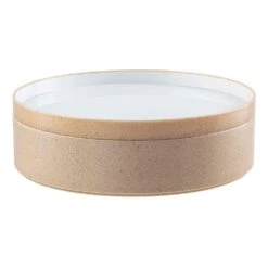 TableCraft 10835 Styrene 11"Dia X 2.5" Stacking Bowl