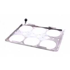 Commercial Parts & Service 7000837 6 Ring Egg Rack Assembly Kit