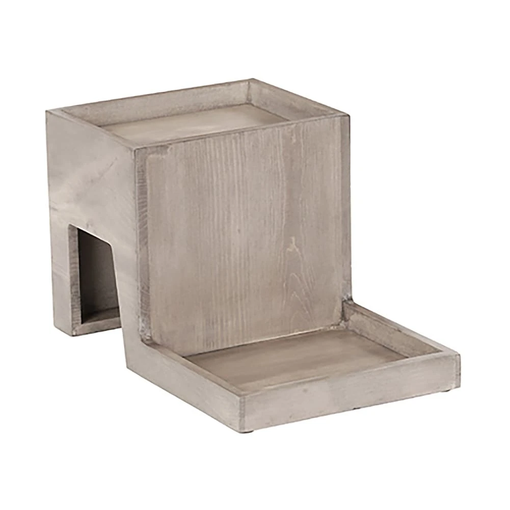 Cal-Mil 22706-110 Aspen 2-Tier Merchandiser Riser 3 Cal-Mil 22706-110 Aspen 2-Tier Merchandiser Riser