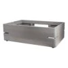 D.W. Haber DWFB20127WDGW Grey Fusion Wood Buffet Riser