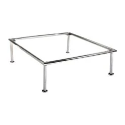 D.W. Haber DW073114145SS 14"W X 14"D X 5"H Riser