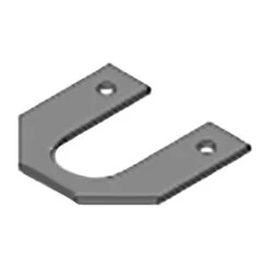 Nemco 56286 S/S Clip Bracket For Pinapple Corer