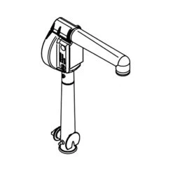 Nemco 10999 Housing For Dispergo Pump