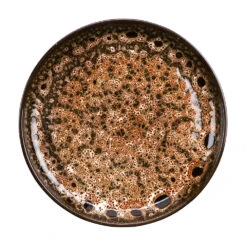 G.E.T. SH.SA-1226SBN Stone Heart Sabana 9.25" Plate - 6 / CS