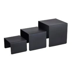 Spring U.S.A. XC3200*3 Xcessories S/S Hammered Riser Set