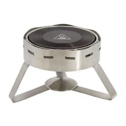 Eastern Tabletop EB15009 S/S Brushed 15" Waterless Chafing Base