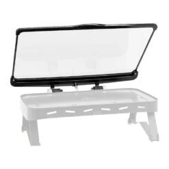 Eastern Tabletop EB15311 Ecoserve 24 X 17.8 Strong Glass Lid W/ Hinge