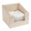 Cal-Mil 3309-71 Blonde 6.25" Napkin Holder -CARLISLE SHOP 6110003