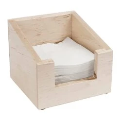 Cal-Mil 3309-71 Blonde 6.25" Napkin Holder