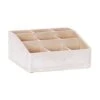 Cal-Mil 22456-113 Newport 9-Section Condiment Organizer -CARLISLE SHOP 6110014