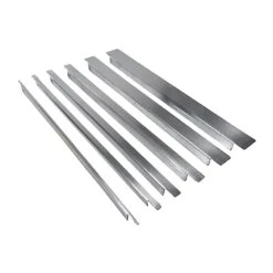 TableCraft CWSBKIT Brushed S/S Spacer Bar Kit