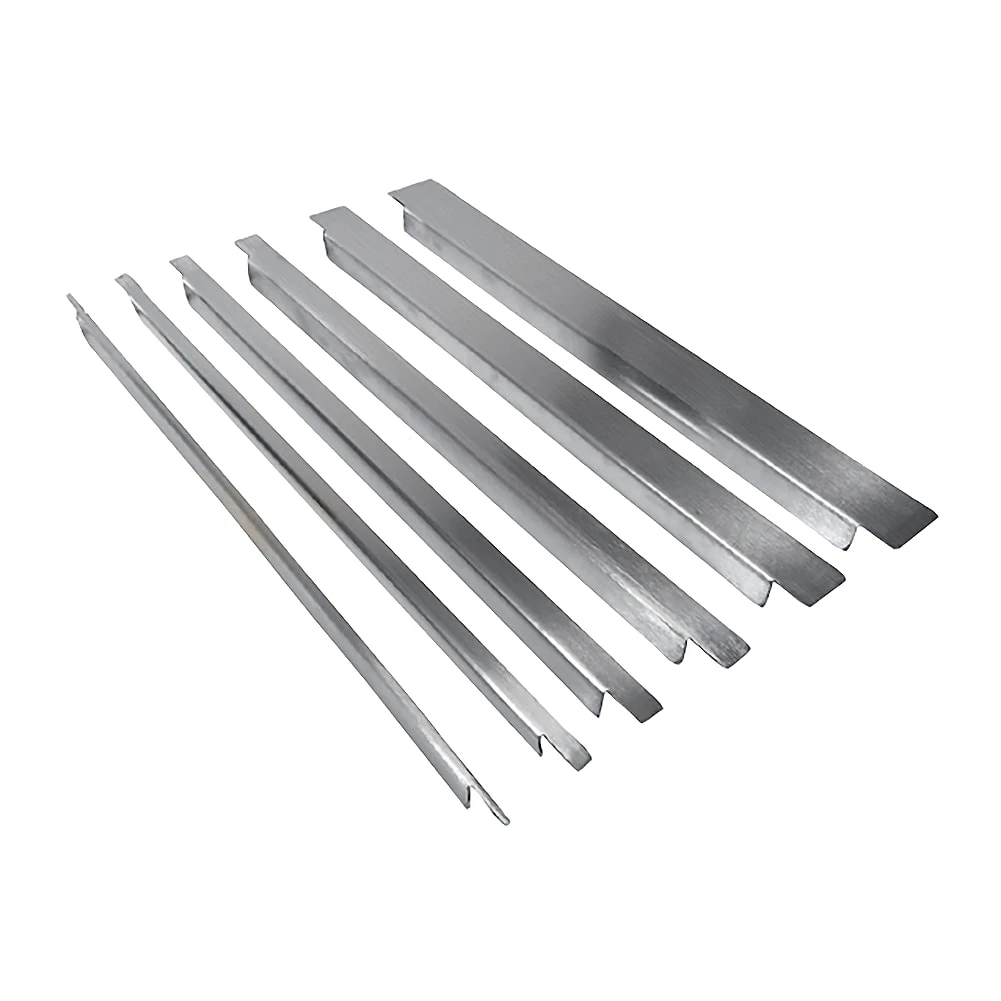 TableCraft CWSBKIT Brushed S/S Spacer Bar Kit 3 TableCraft CWSBKIT Brushed S/S Spacer Bar Kit