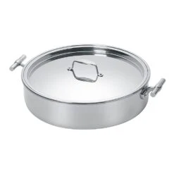 Eastern Tabletop 5926 S/S Round 6 Quart Chafing Dish