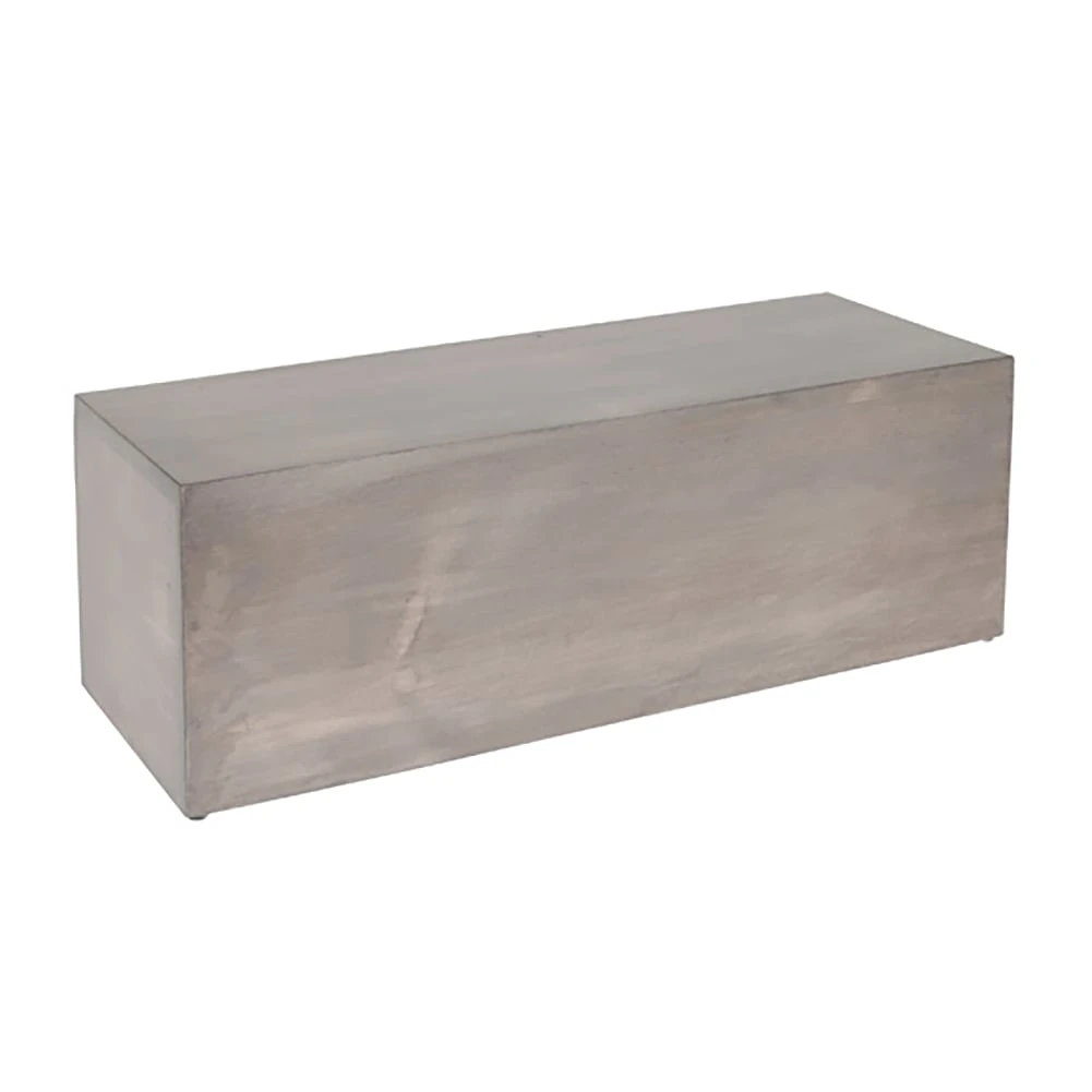 Cal-Mil 166-7-110 Aspen Gray Pine Wood Rectangular 20.5 X 7 X 7 Riser 3 Cal-Mil 166-7-110 Aspen Gray Pine Wood Rectangular 20.5 X 7 X 7 Riser
