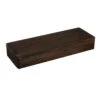 Cal-Mil 22428-3-112 Heritage Dark Stained Oak Wood 20 X 7 X 3 Riser -CARLISLE SHOP 6110568
