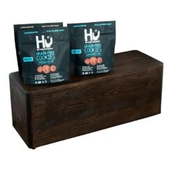 Cal-Mil 22428-7-112 Heritage Dark Stained Oak Wood 20 X 7 X 7 Riser