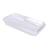 Parts Town GM2240 Clear Double Wall Bowl Cover For D35-3 Bubblers -CARLISLE SHOP 6110703