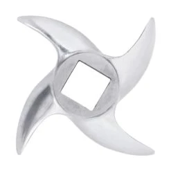 Globe Food Equipment L00440 #12 Grinder Knife For CM12 Meat Chopper
