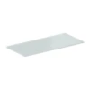 D.W. Haber DWFBGL2411 Fusion 24" X 11" Glass Riser Shelf -CARLISLE SHOP 6110851