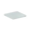 D.W. Haber DWFBGL6 Fusion 6" X 6" Glass Riser Shelf